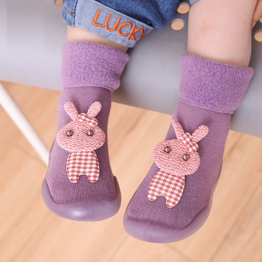 Toddler's First Walkers Socks Shoes