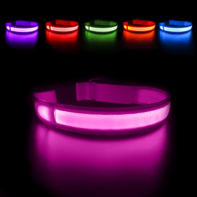 LED Waterpoof Pet Collar