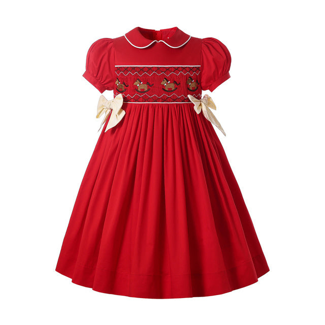 Handmade Smocked Dresses