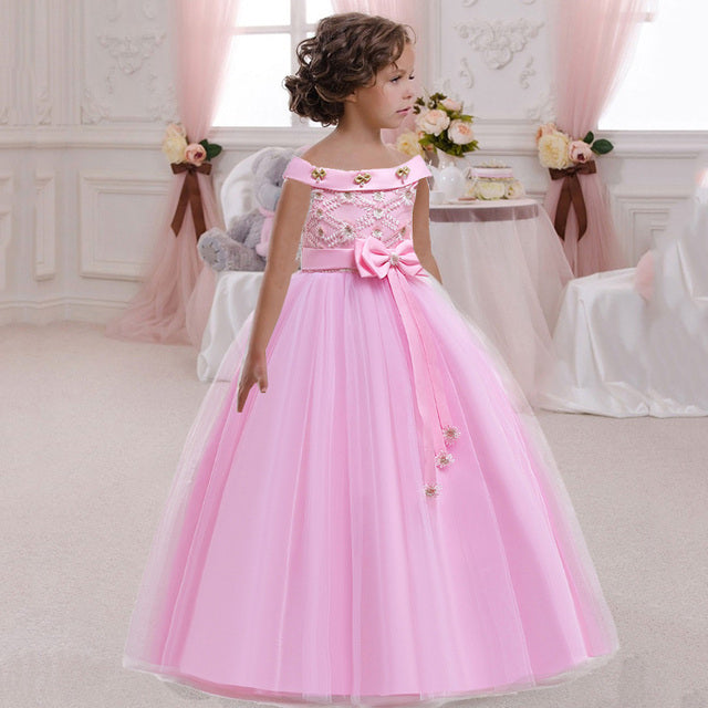 Kids Ball Gowns