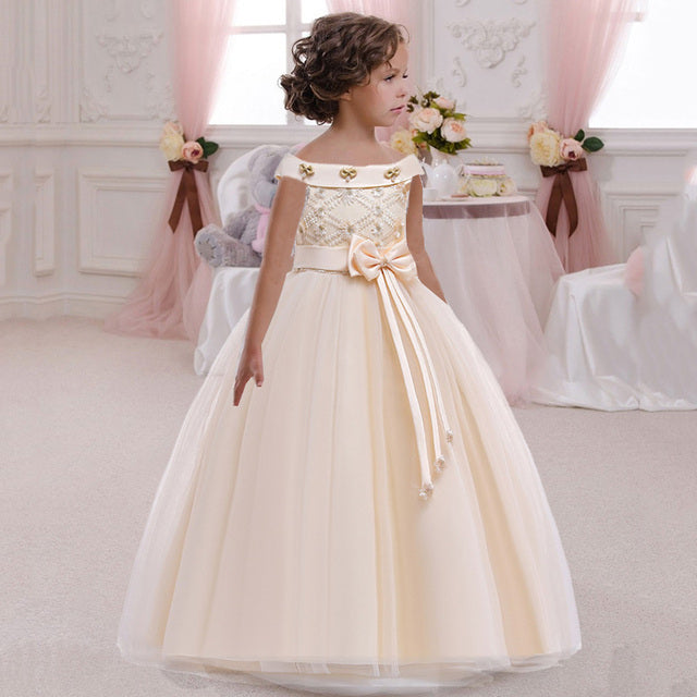 Kids Ball Gowns