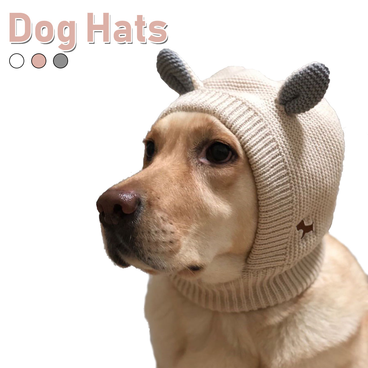 Pet Plush Headgear