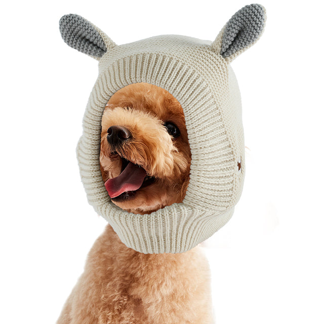 Pet Plush Headgear