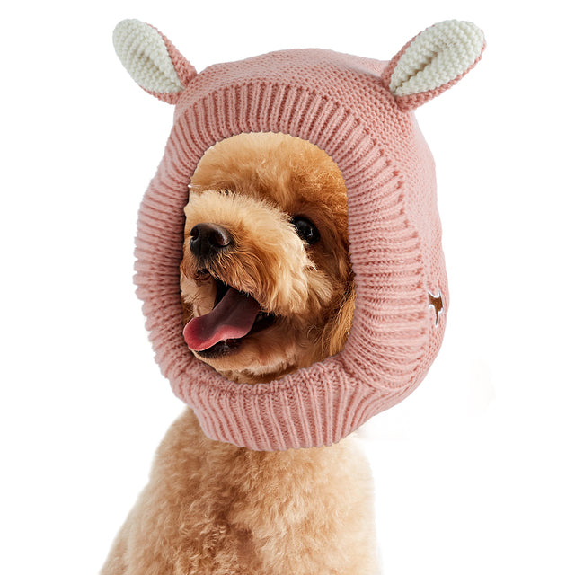 Pet Plush Headgear