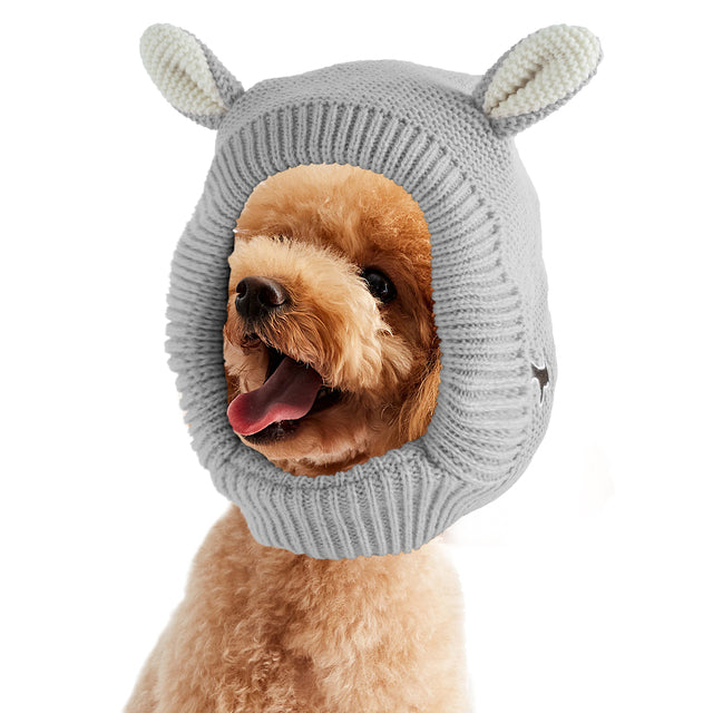 Pet Plush Headgear