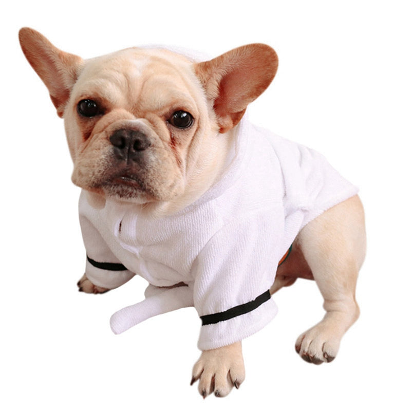 Pet Bathrobe