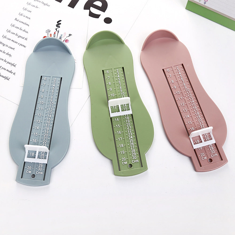 Kids Foot Measuring Ruler