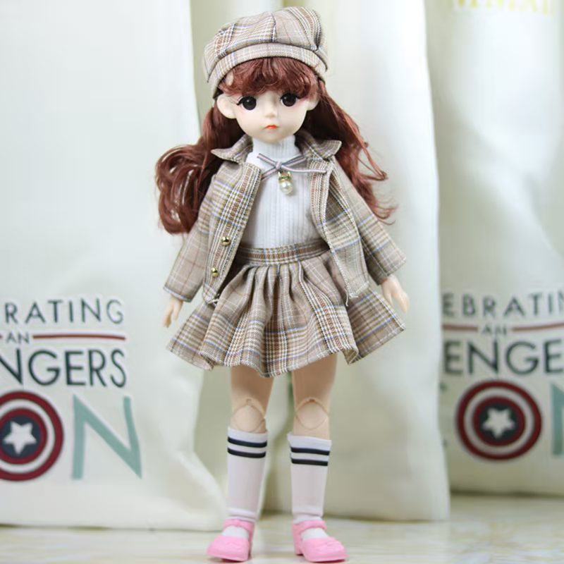 Doll Dress Up Set