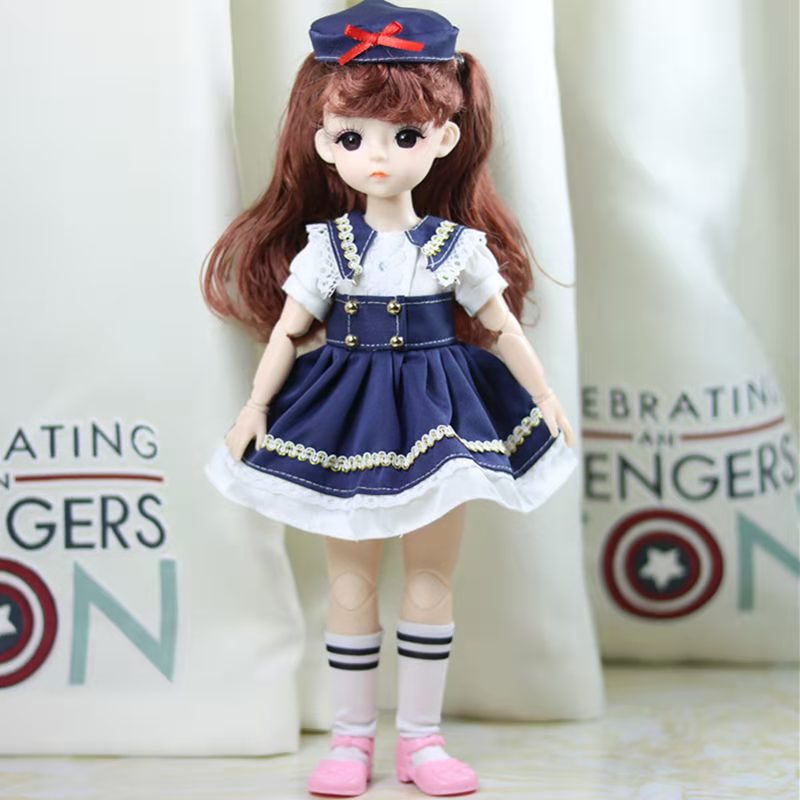 Doll Dress Up Set