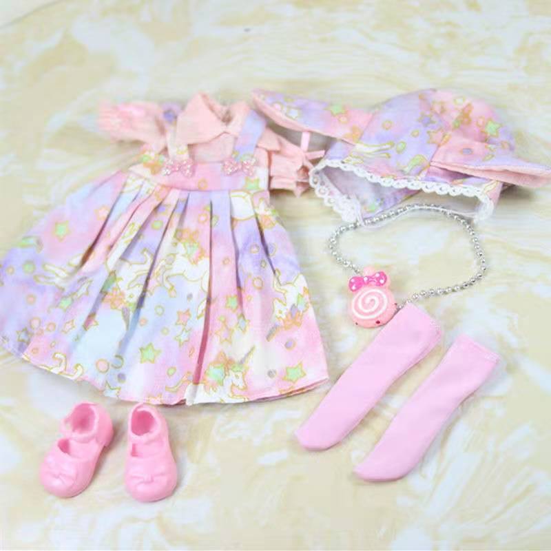 Doll Dress Up Set