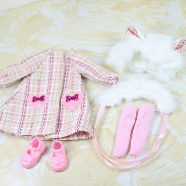 Doll Dress Up Set