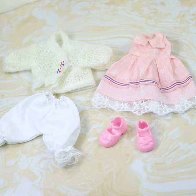 Doll Dress Up Set