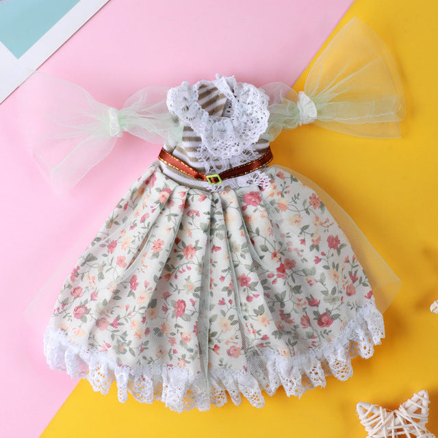 Doll Dress Up Set