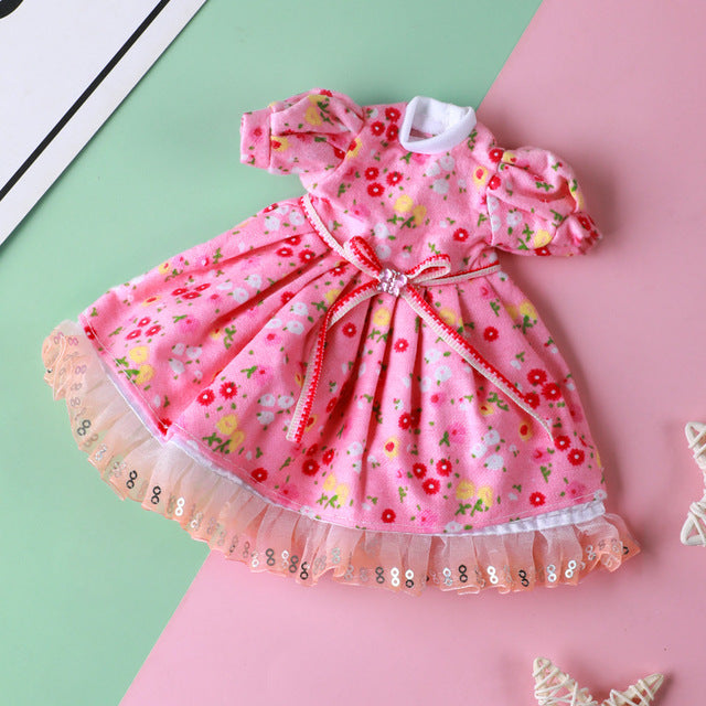 Doll Dress Up Set