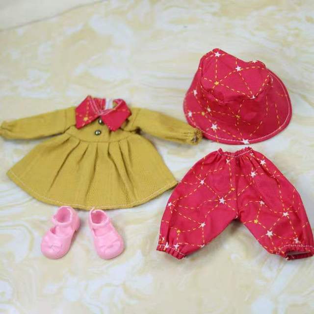 Doll Dress Up Set