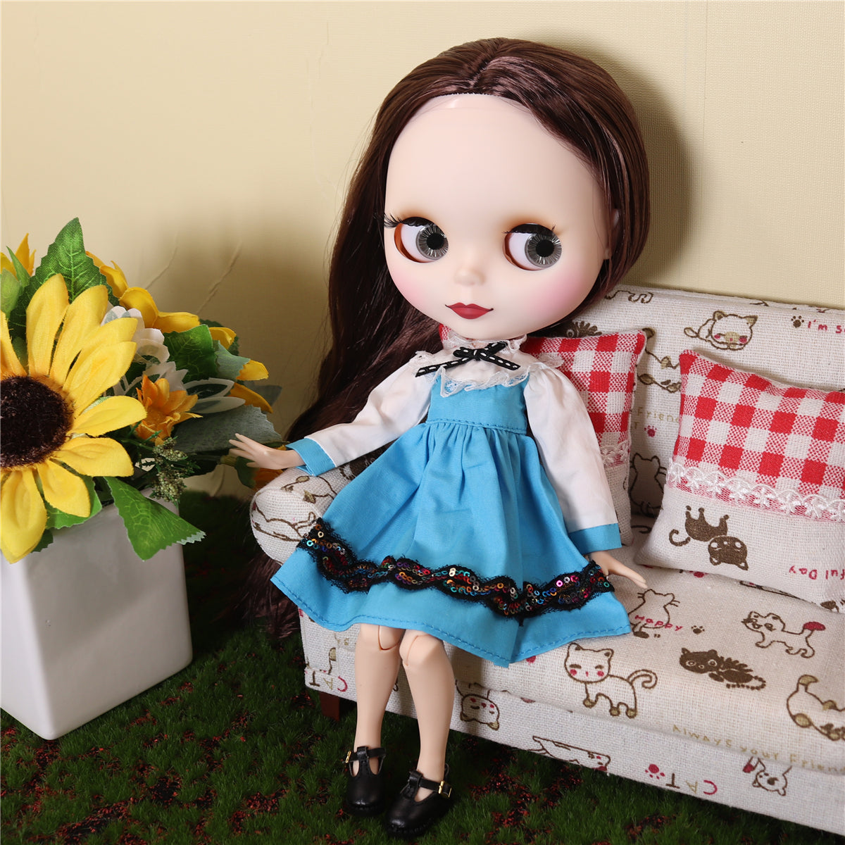 ICY DBS Blyth Doll