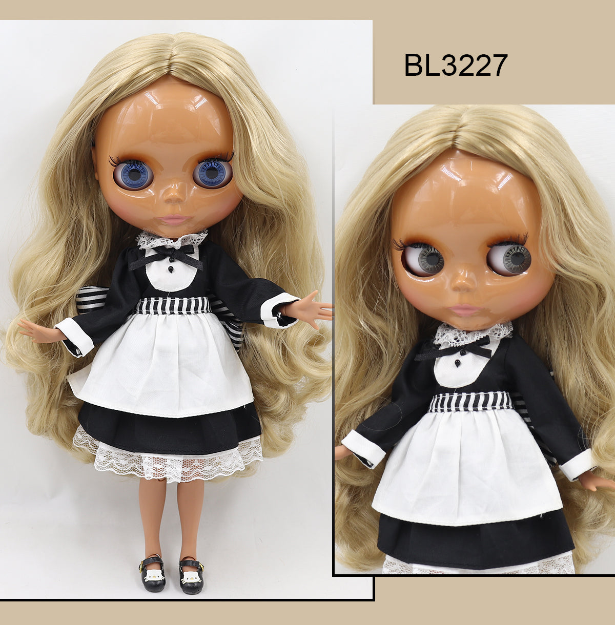 ICY DBS Blyth Doll