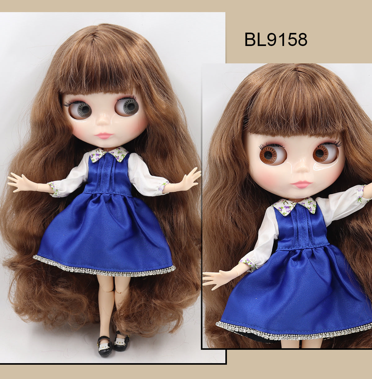 ICY DBS Blyth Doll