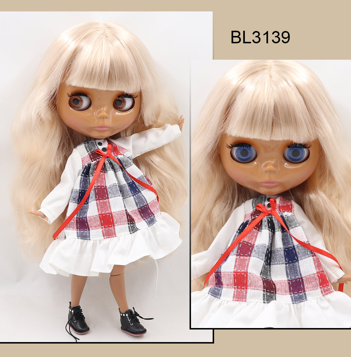 ICY DBS Blyth Doll