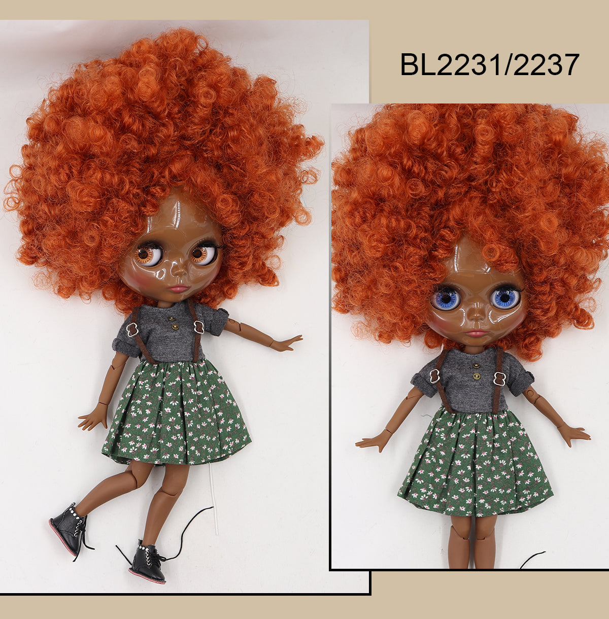 ICY DBS Blyth Doll