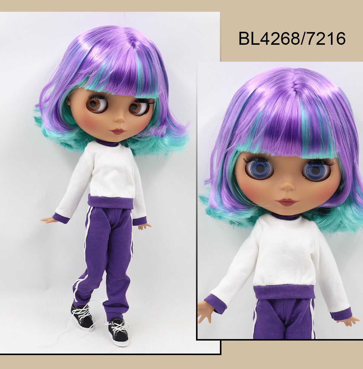 ICY DBS Blyth Doll