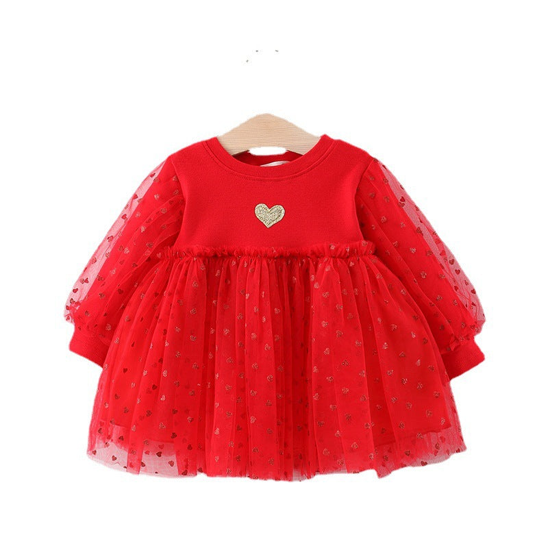 Autumn Baby Dresses