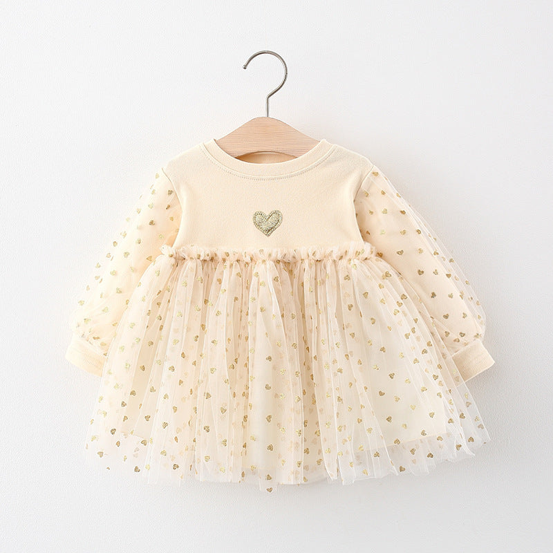 Autumn Baby Dresses