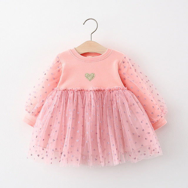 Autumn Baby Dresses