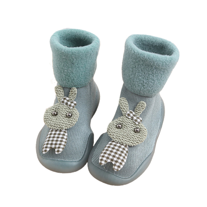 Baby Girls Pre-walker Cotton Shoes