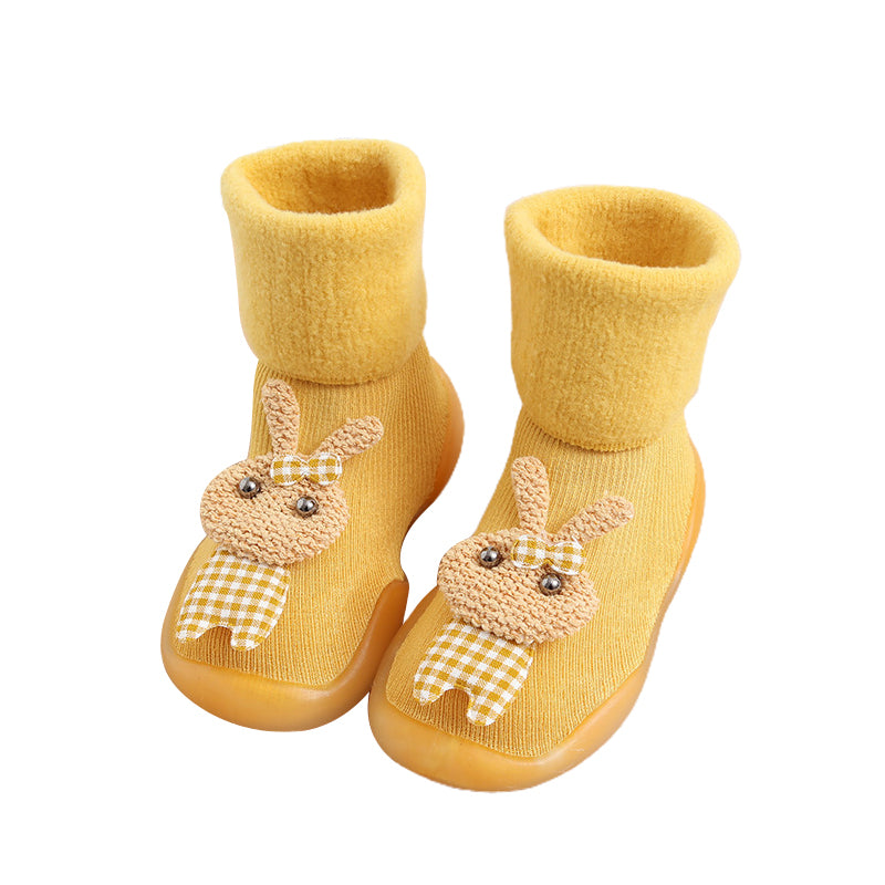 Baby Girls Pre-walker Cotton Shoes