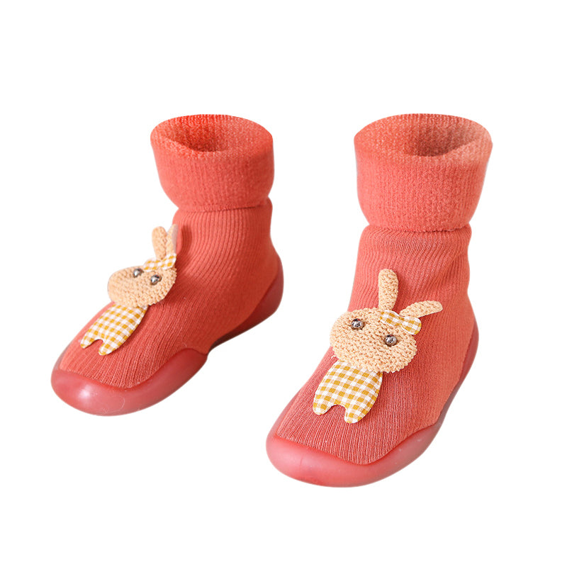 Baby Girls Pre-walker Cotton Shoes