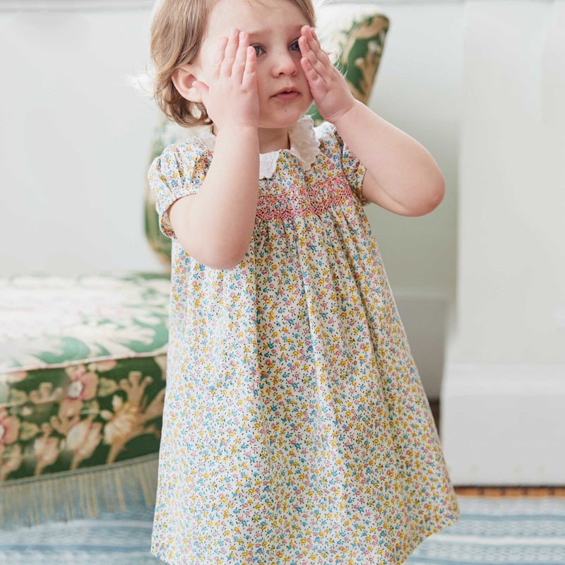 Little Maven Floral Dresses