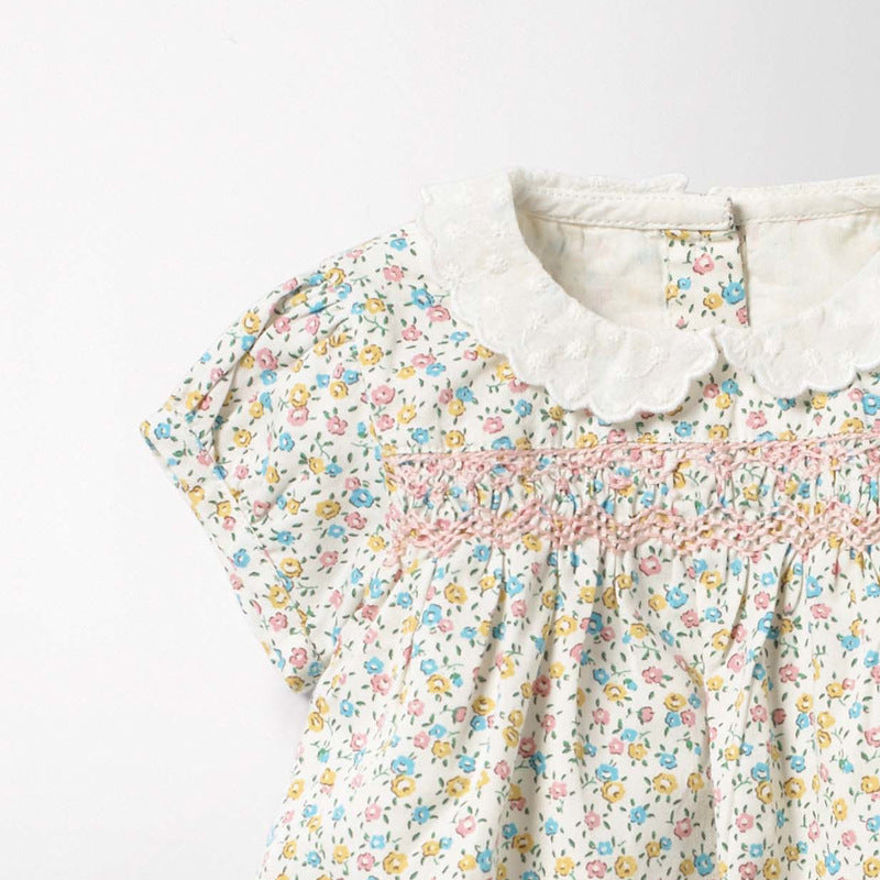 Little Maven Floral Dresses