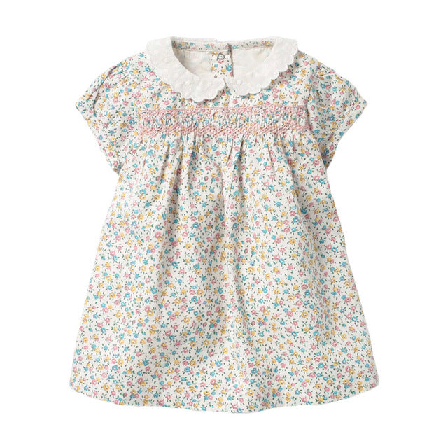 Little Maven Floral Dresses