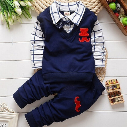 IENENS Autumn Casual Boy Sets