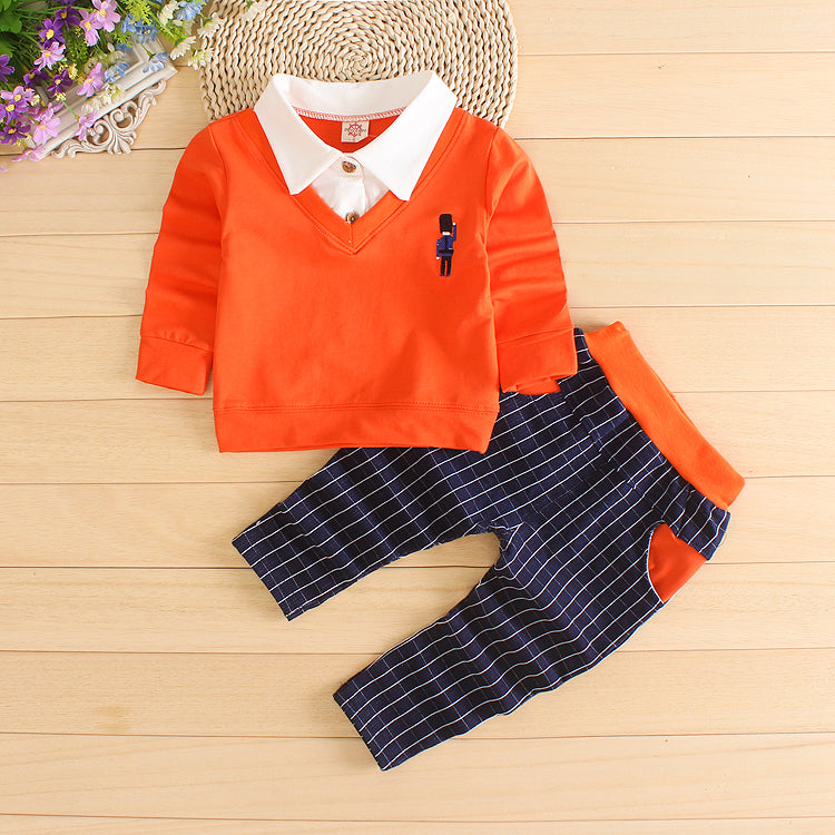 IENENS Autumn Casual Boy Sets