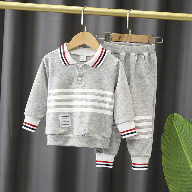 IENENS Autumn Casual Boy Sets