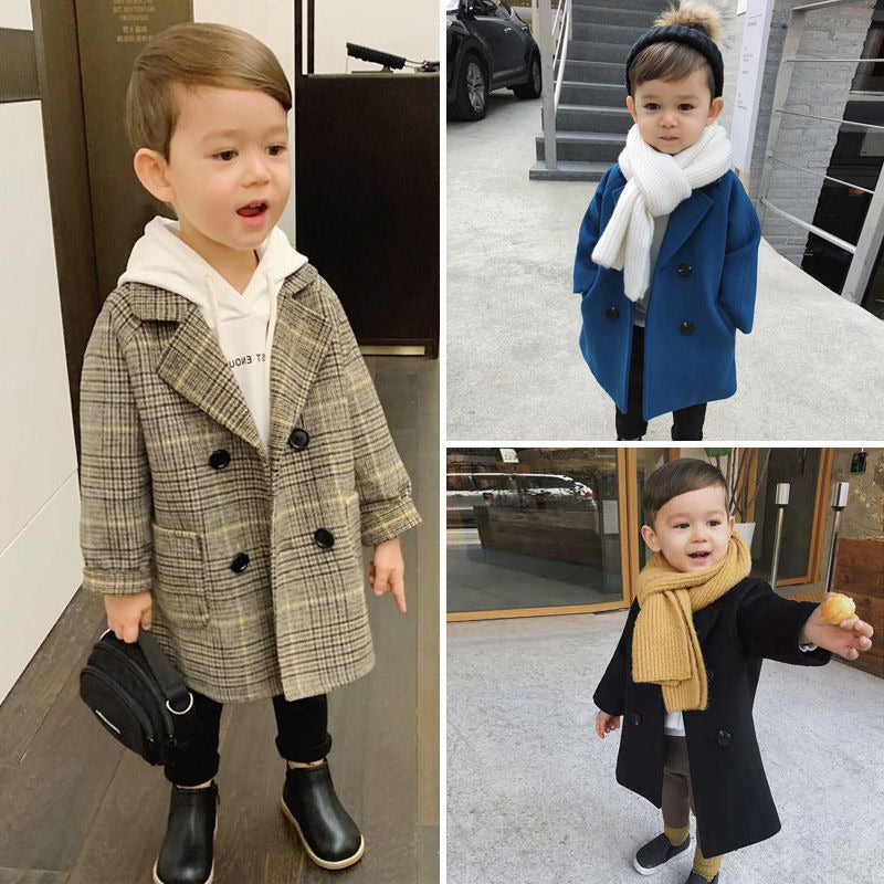 Kids Fall Fashion fall Coats