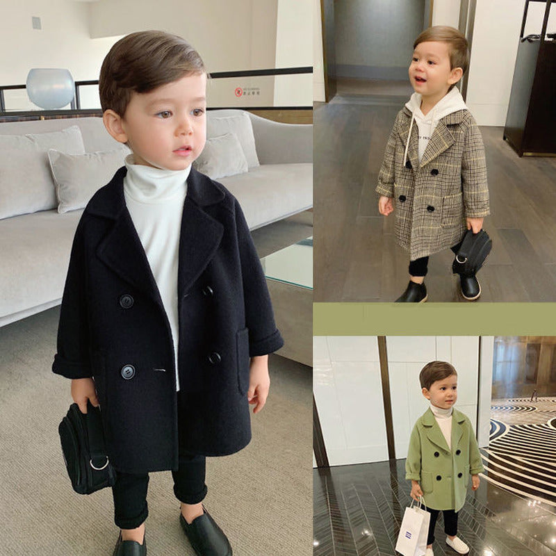 Kids Fall Fashion fall Coats