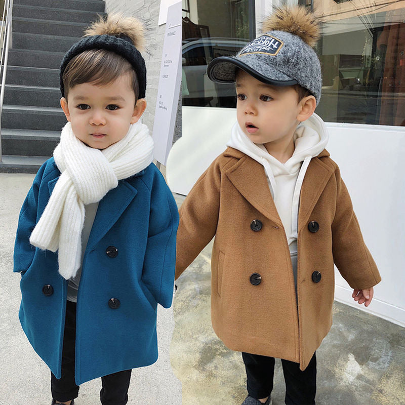 Kids Fall Fashion fall Coats