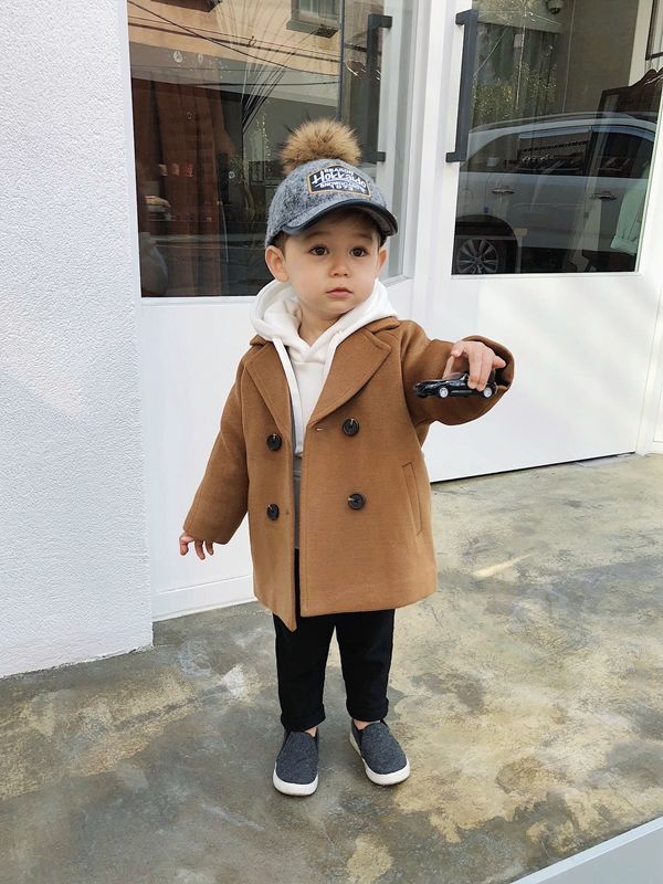 Kids Fall Fashion fall Coats