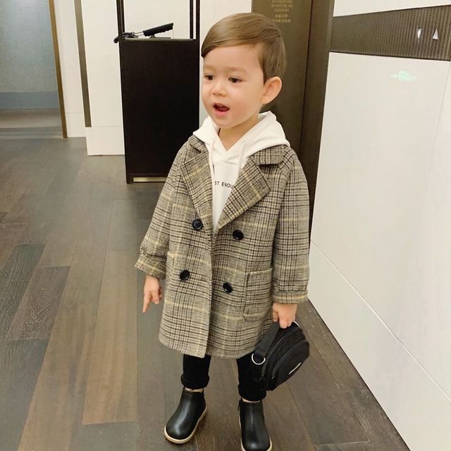 Kids Fall Fashion fall Coats