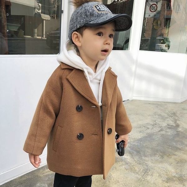 Kids Fall Fashion fall Coats