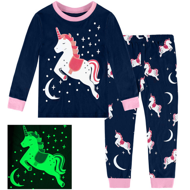 Kids Character Pajama Sets