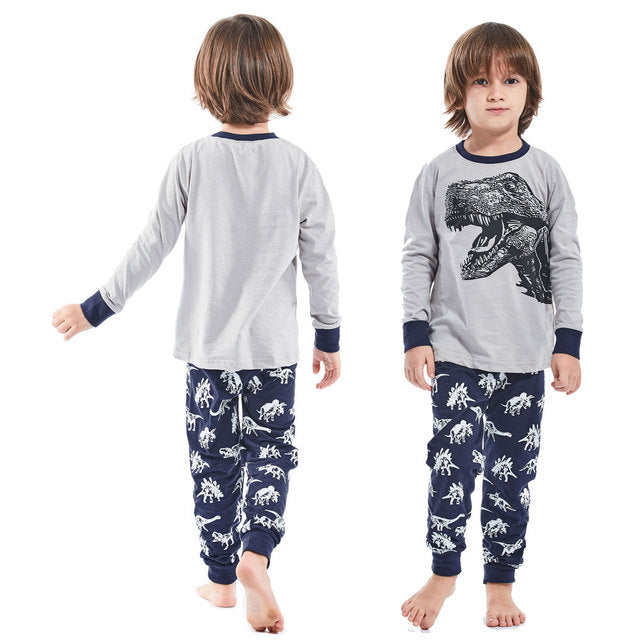 Kids Character Pajama Sets