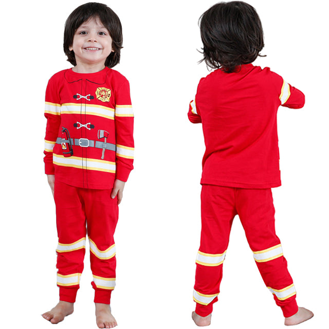 Kids Character Pajama Sets