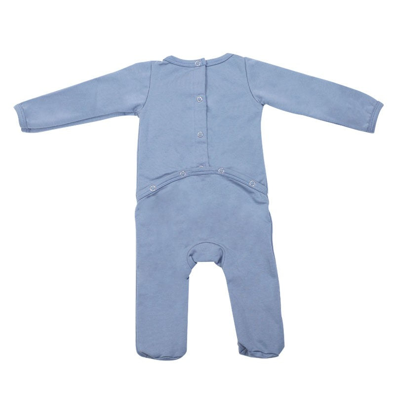 HITOMAGIC Kids Long Sleeve V Neck Pajamas