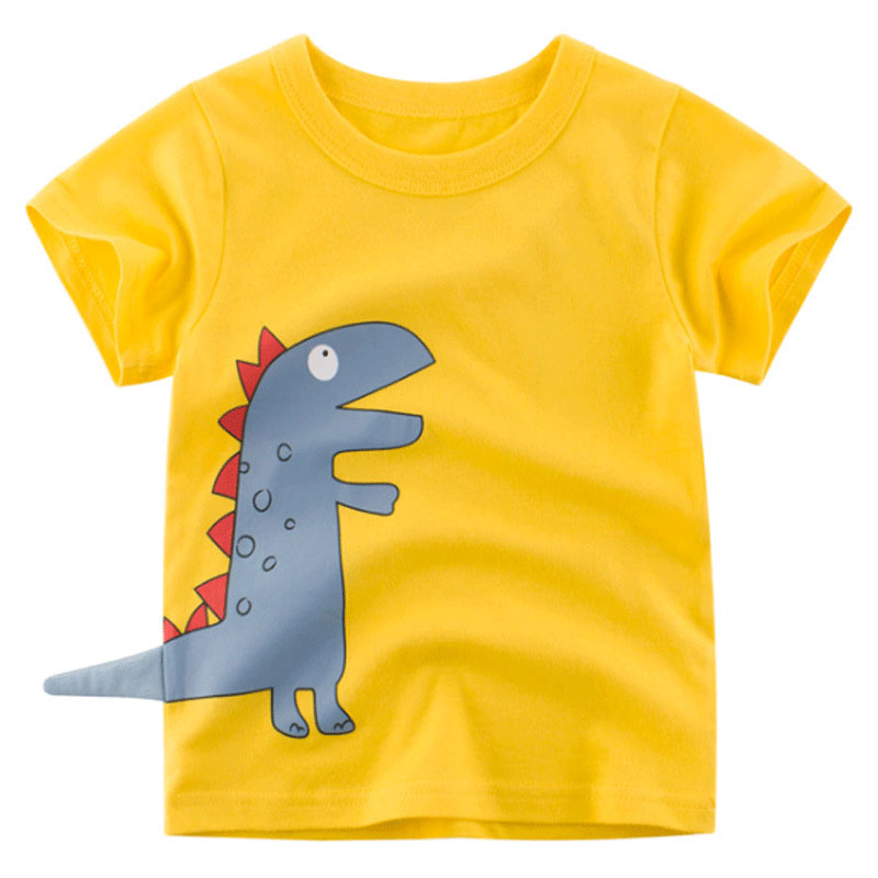 Kids Character T-Shirts