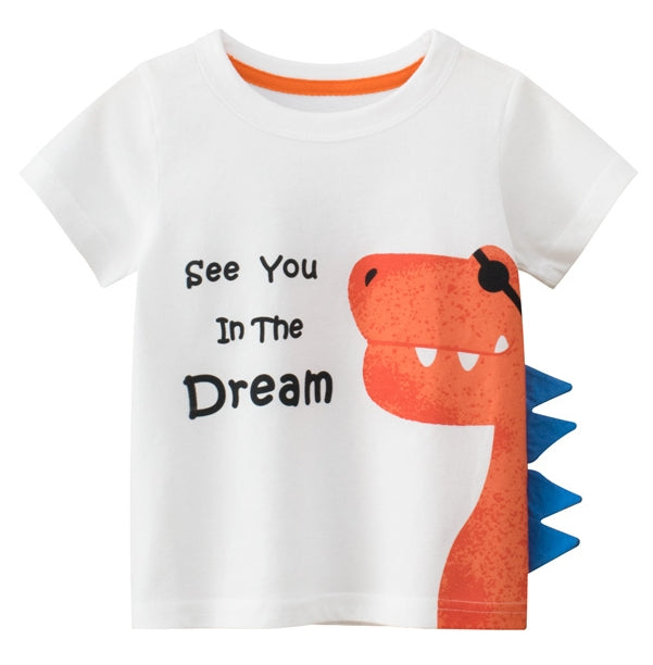 Kids Character T-Shirts