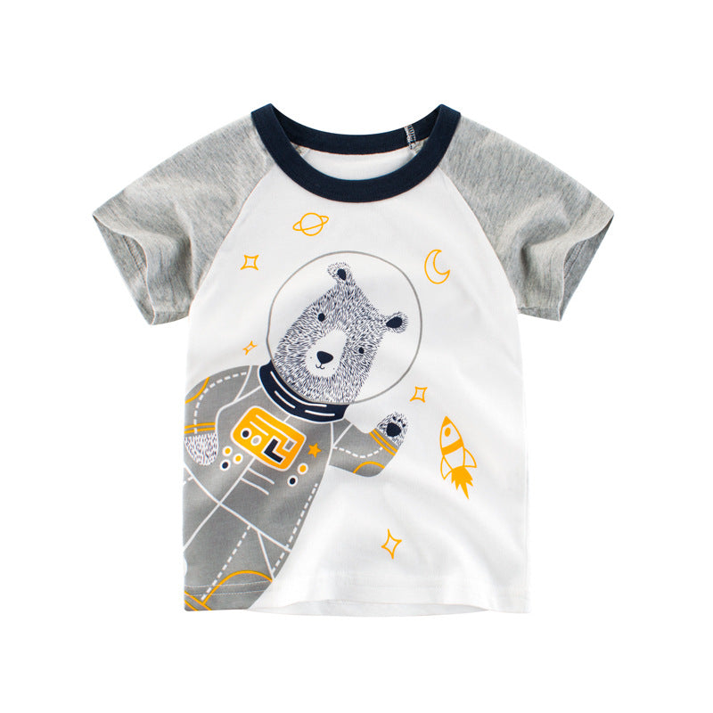 Kids Character T-Shirts